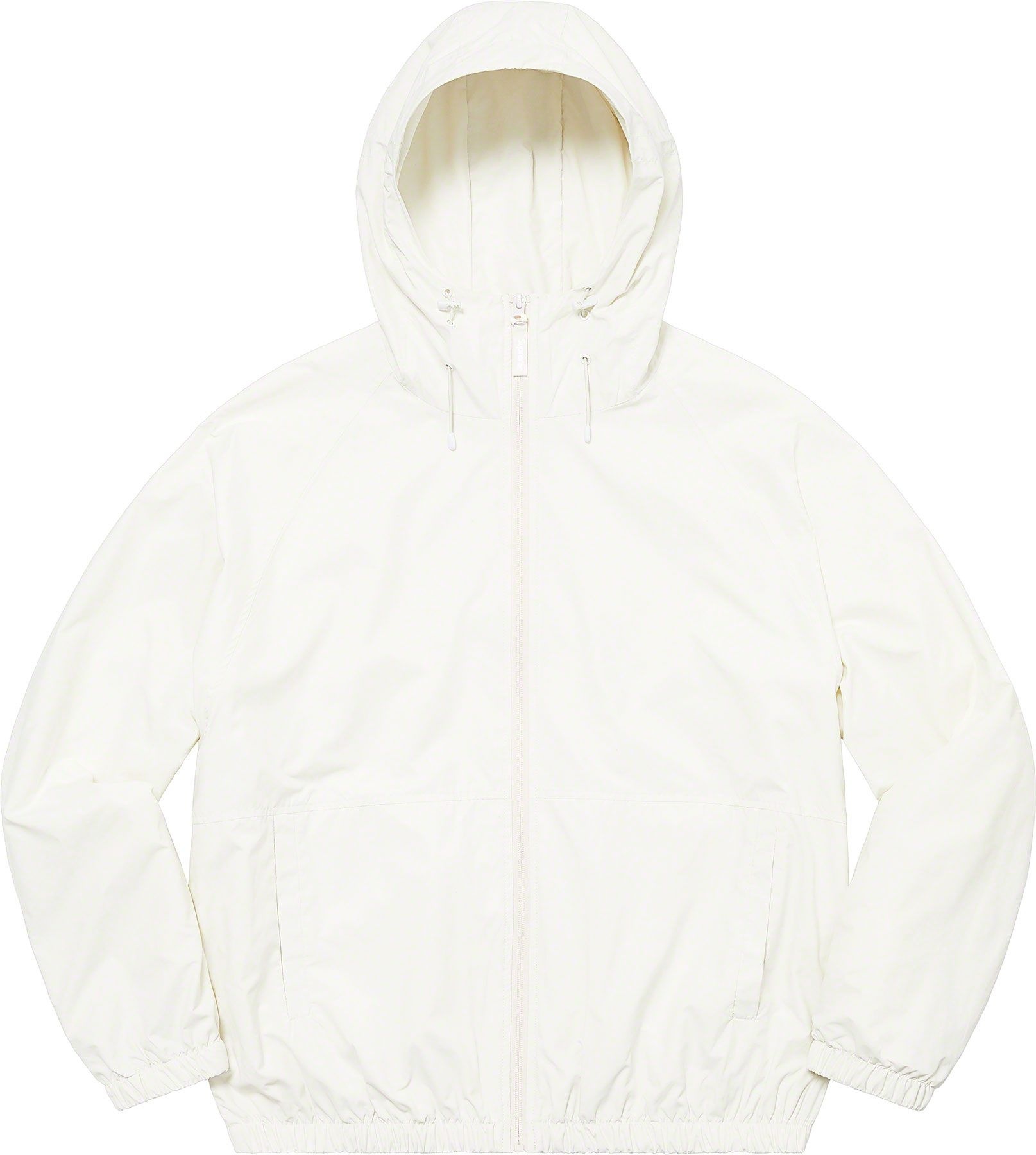 Lightweight Nylon Hooded Jacket view 15